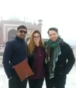 Alok Sharma <br> <h6 class=