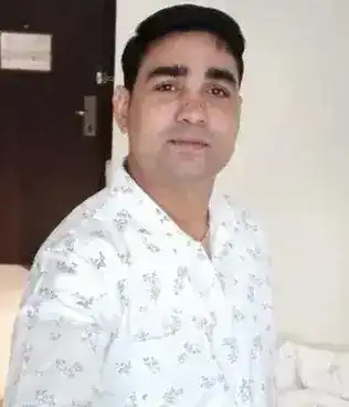 Pawan Sharma <br> <h6 class=