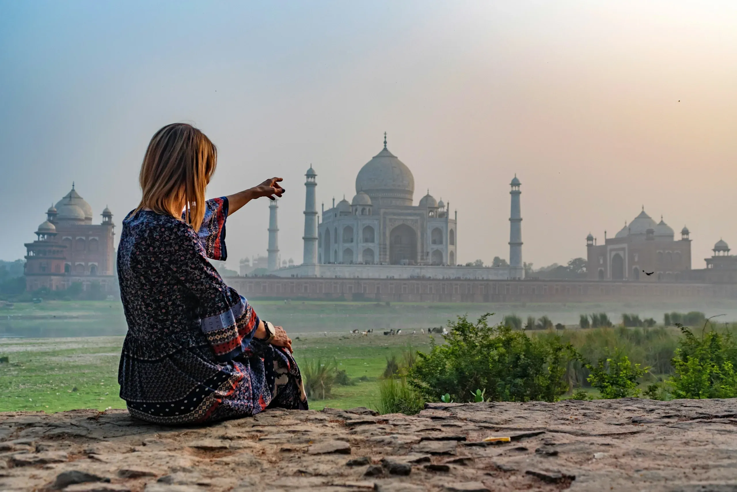 golden triangle india