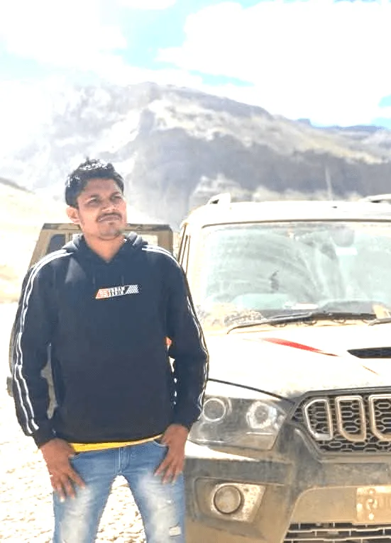 Brijesh Sharma <br> <h6 class=