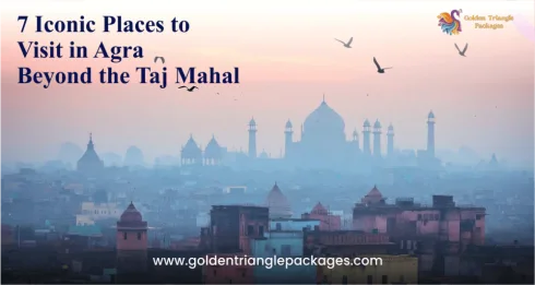 Beyond the Taj Mahal