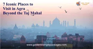 Beyond the Taj Mahal